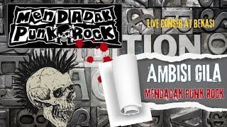 Download Lagu AMBISI GILA -MENDADAK PUNK ROCK #punkrock #musikpunk #anakpunk #punk MP3