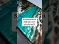iOS 26: Screenshot-Feature jetzt mit kompletter Notiz-Ansicht?! 📸 #ios26 #screenshotupdate #shorts