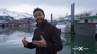 Alaska Cruise & Land Tour | Day 1 Itinerary: Seward | Celebrity Cruises