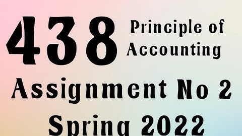AIOU Code 438 Solved Assignment No.2 Spring 2022 #aiou #aiousolveassignments