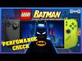 LEGO Batman auf dem Steam Deck & MSI Claw! Mit Batman durch Gotham City rockt mal wieder so richtig!