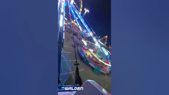 We Went to the Ex. - CNE RIDE EXPERIENCE 13