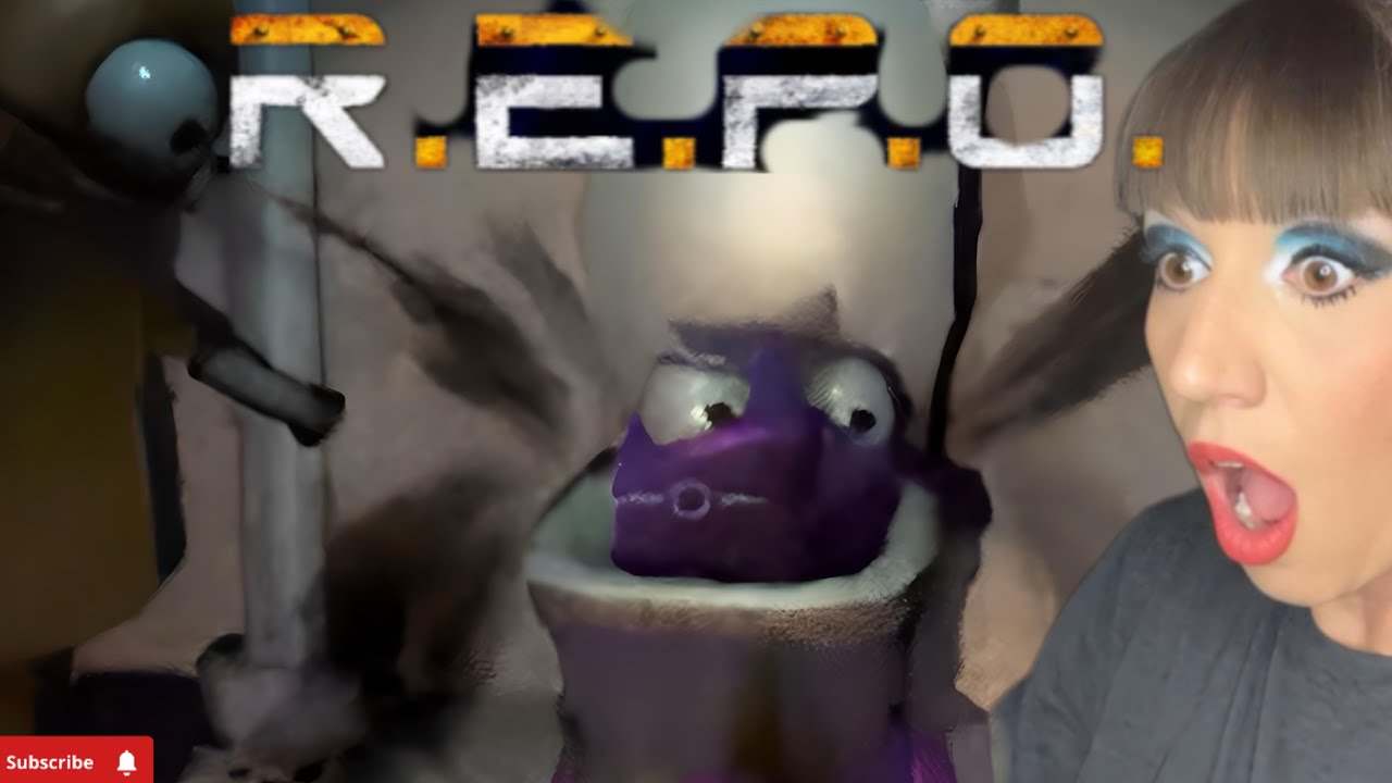 REPO - MY LITTLE BROTHER FLUSHED ME DOWN THE TOILET - YouTube