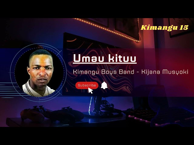 Umau Kituu Official Audio by Kijana class=