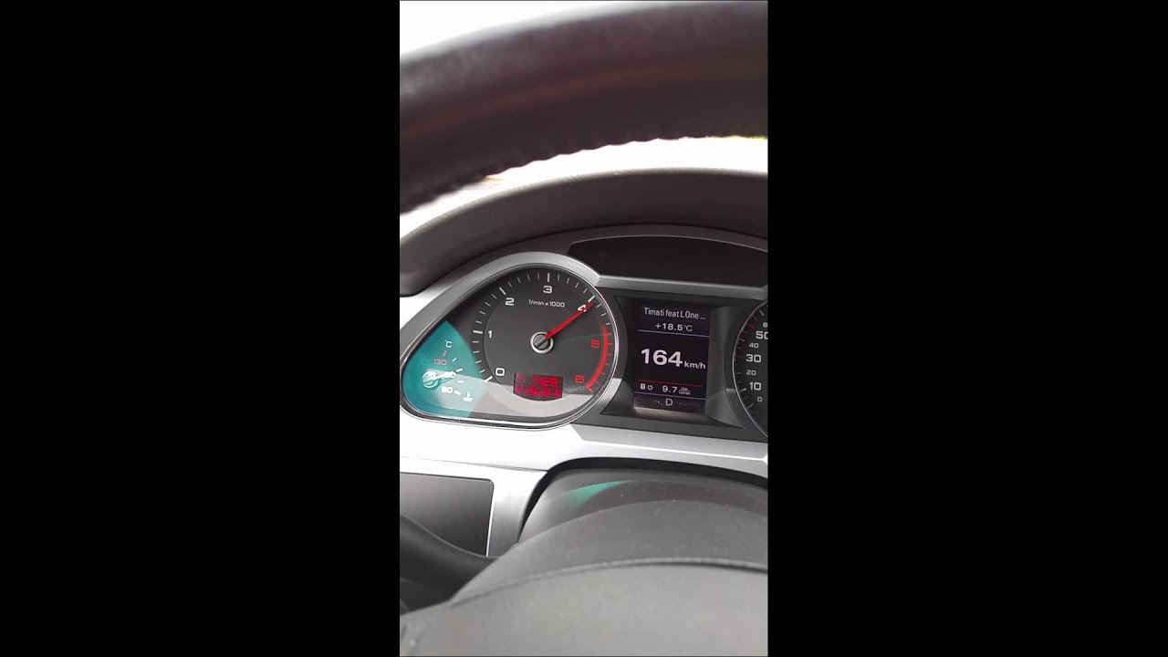 Audi A6 3.0 Tdi Ruckelt Beim Beschleunigen www.youtube.com