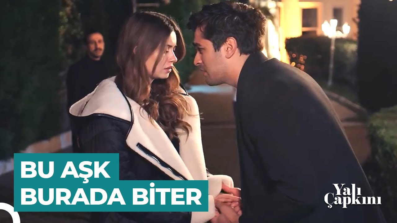 İhanetin Ağırlığını Nasıl Kaldırsın Bu Omuz? | Yalı Çapkını