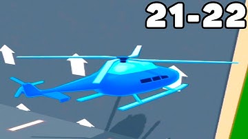 SHAPE SHIFTING gameplay All Levels Gameplay Android,ios (Level 21-22)