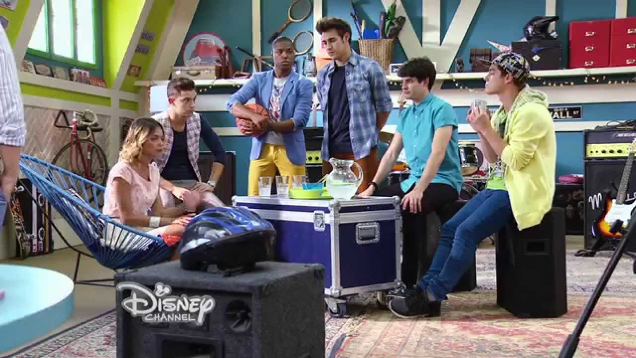 Violetta saison 3 - Premières minutes : Episode 63