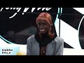 Diarra Sylla Talks New Music and Plays &quot;Finish That Phrase | Hollywire