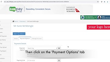 How to set up a regular ongoing payment schedule for Direct Debit Payments in B2Bpay
