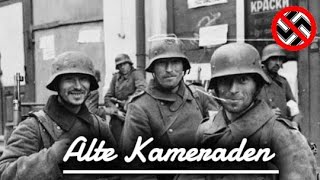 [Alte kameraden] | [오래된 동료들] WWII German Marching Song.