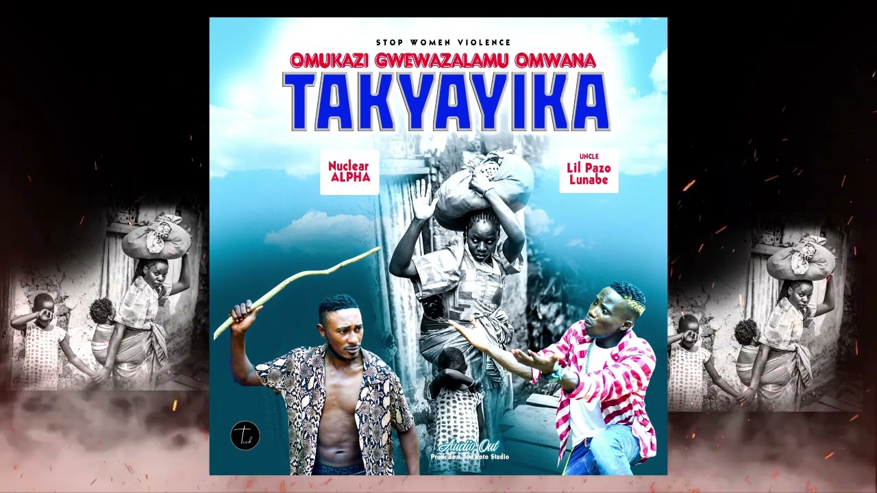 Guarda Nuclear Alfa Takyayika (feat. Lil Pazo Lunabe) (Official HQ Audio) su YouTube Guarda Nuclear Alfa Takyayika (feat. Lil Pazo Lunabe) (Official HQ Audio) su YouTube