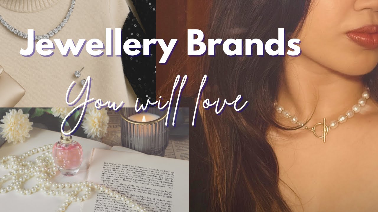 Soft, Classy & Statement Pieces | Jewellery Haul