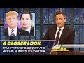 Trump Attacks Conway and McCain, Nunes Sues Twitter: A Closer Look