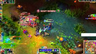 Funny Zed Juke