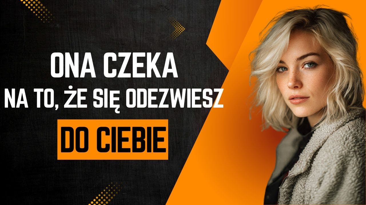 Ona czeka, aż się odezwiesz! Oto dlaczego | Stoicyzm