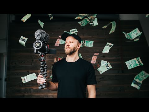 How to make Money as a BEGINNER Filmmaker