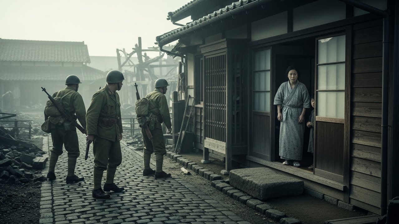 I Was A Japanese Widow — And I Couldn't Believe Americans Let Me Keep My Home