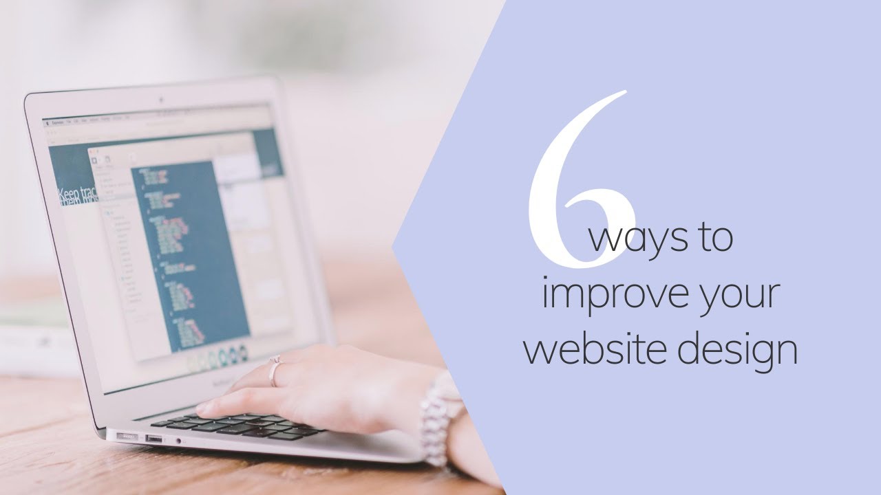 6 Ways to Optimize Your Business Website Design