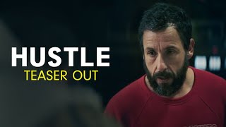 Hustle | Official Teaser | Netflix [HD]