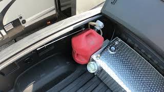 RDS Aux Fuel tank-Add ons
