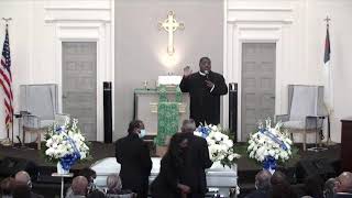 HomeGoing Service for Minnie Pearl Pratt