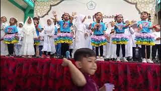 Lagu Bila Kupandang Wajahmu - Lagu Perpisahan TK