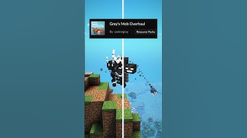 Minecraft Just Got a Whole Lot Better with This Insane Resource Pack!