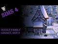Occult Family Legacy Part 47, Gen 2
