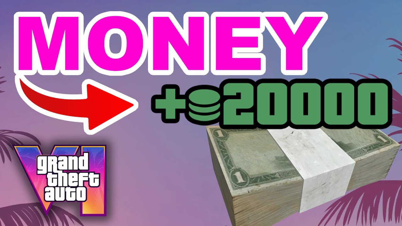 GTA VI Money Financial Systems YouTube 