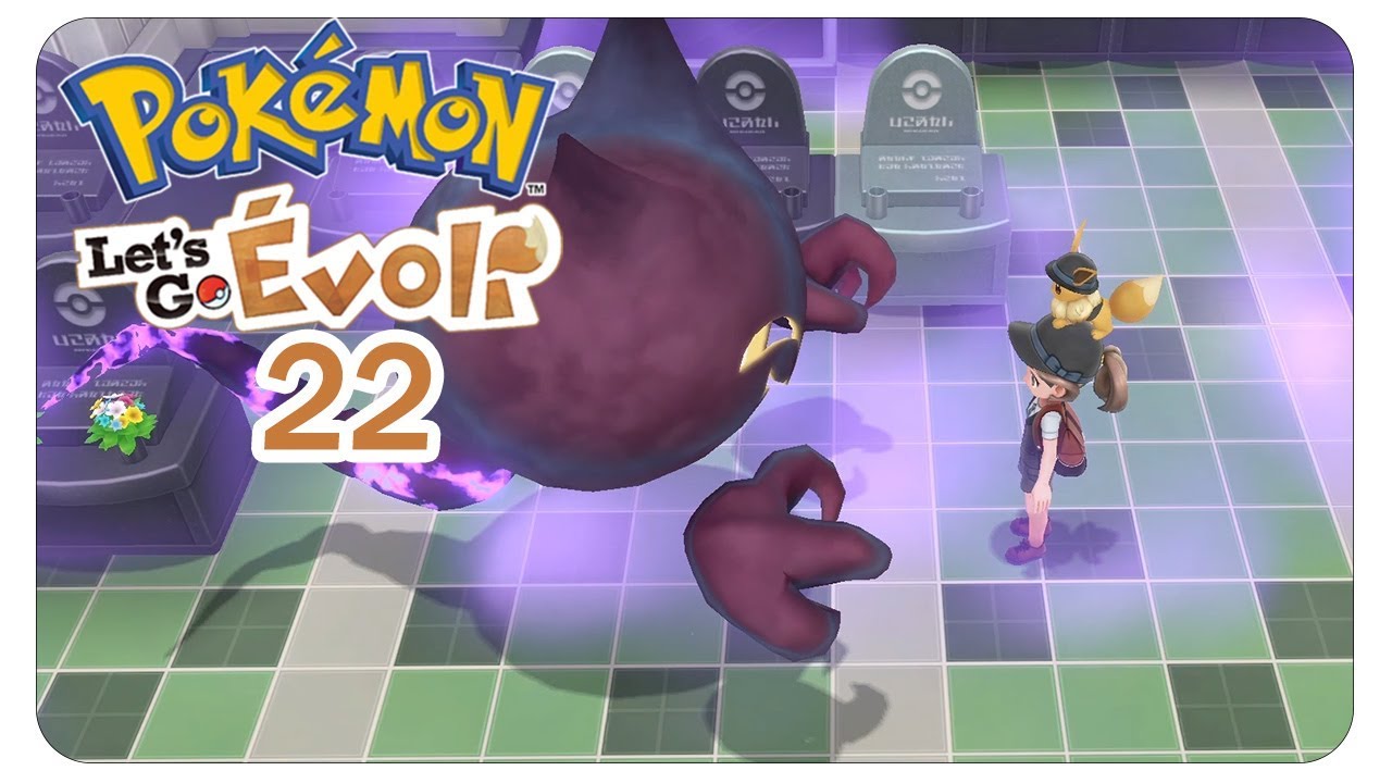 pokeball let's go evoli