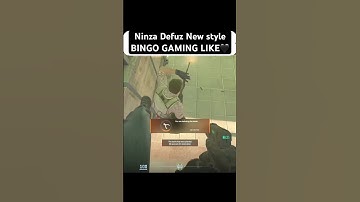 New style Ninza Defuz 🤣 #cs2 #csgo #wtfcsgo #counterstrike2 #funny #cs2funny