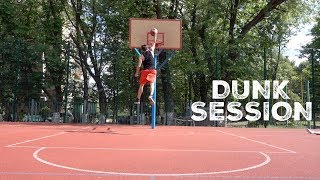 Dunk Session #1 | Smoove