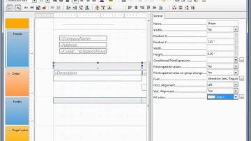 LibreOffice Base (77) Home Invoice pt4b The Invoice