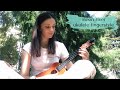 Moon River (ukulele cover/ укулеле кавер)
