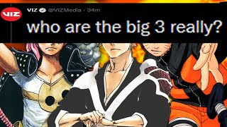 Who Are The Big 3 REALLY?