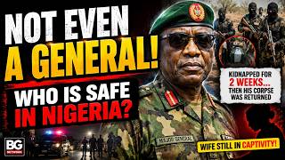 If a Retired Major General Can Be Kidnapped, Who Is Safe in Nigeria?