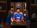 OUR NEW CAPTAIN 🧢#ipl #cricket #cricketdiscussion #cricketupdates #trending