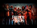 #M600 Landz x JSplash - Freddy&amp;Jason (VIDEO OFFICIAL)