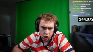 Splink ACCIDENTALLY LEAKS His CREDIT CARD