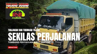 Tanjakan Bukit Santuai