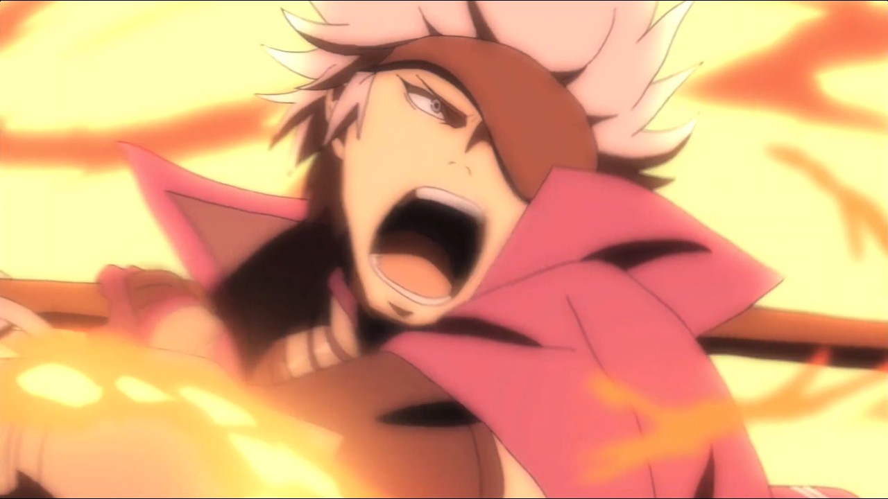 Sengoku Basara 4: Sumeragi | Motochika Chosokabe (Anime) - YouTube