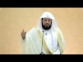 د العريفي ثلاث أقسم عليها النبي ﷺ 