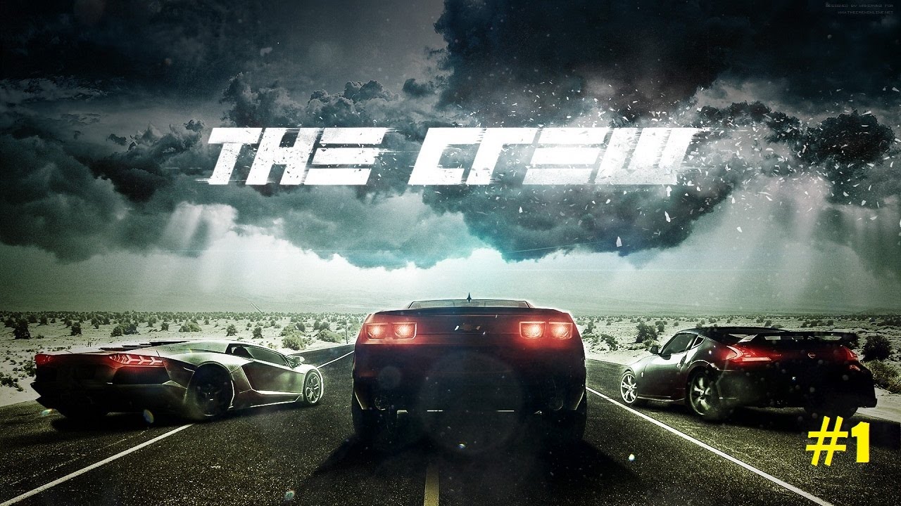 The Crew (Movie) Episode 1 YouTube