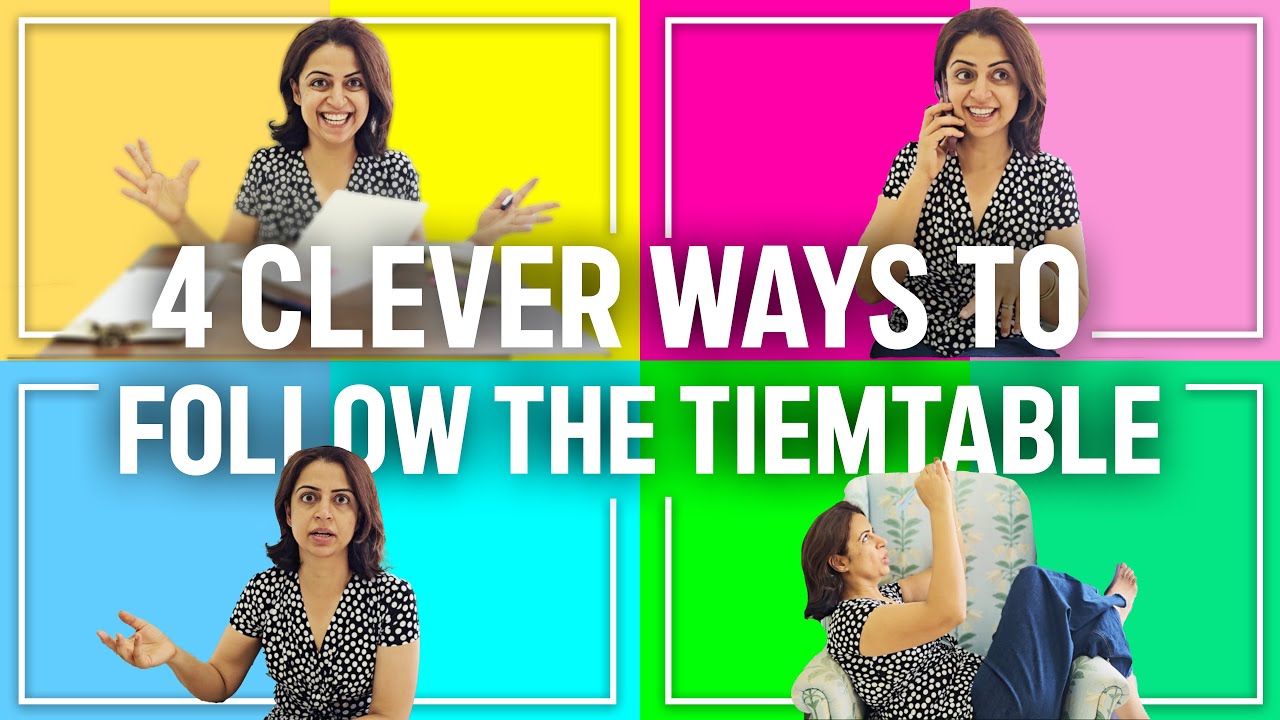 CLEVER Way To START Studying|Know Your Personality Type - YouTube