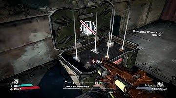 Borderlands Playthrough - Rust Commons 13