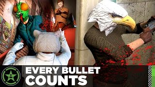 Let's Play: GTA V  Every Bullet Counts