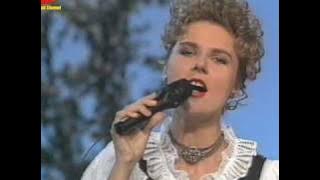 Angela Wiedl - Doch des Herzklopfen (... des verdank i dir) 1992