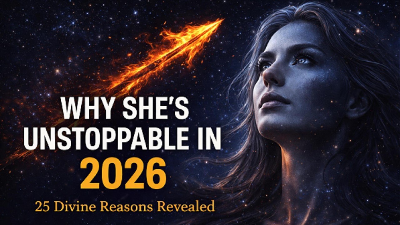 “25 Reasons Why Being a Sagittarius Woman in 2026 ♐ Is a Blessing…”