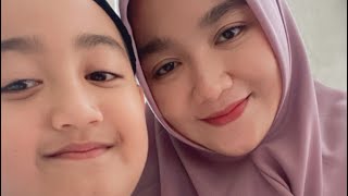 duet ibu dan anak..muzayyanatul millah said dan syahat munji nafis